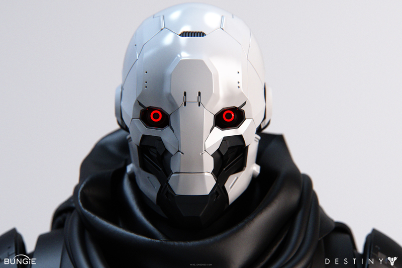 Illustration for article titled Destiny's Exos Look Very Nice